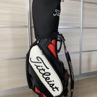 Titleistキャディバッグ　CB202ツアーモデル
