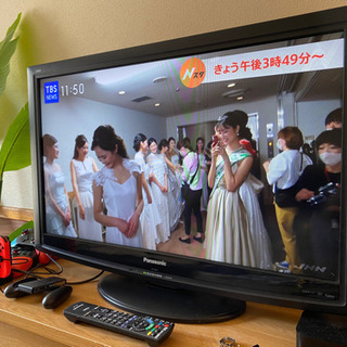 Panasonic 32型　VIERA