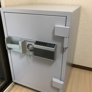 耐火金庫　ダイヤセーフ MEK68-DX テンキータイプ