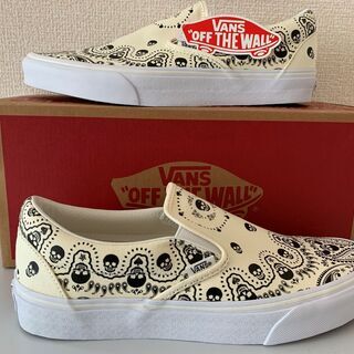 BILLYS 限定 VANS BANDANA CLASSIC S...