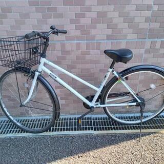 自転車　
