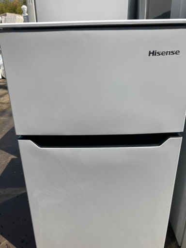 Hisense冷蔵庫