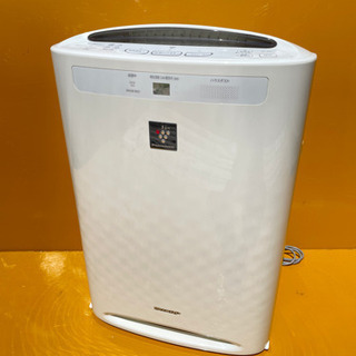 【予定者様決定済】◆ SHARP 空気清浄機 ◆ プラズマクラス...