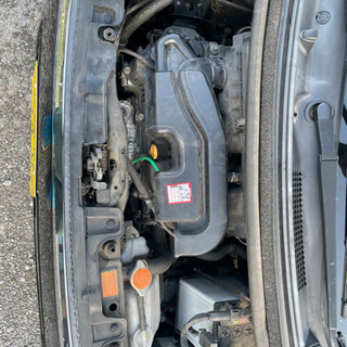 総額 車検1年半 L175ダイハツムーヴカスタム 通勤車の画像