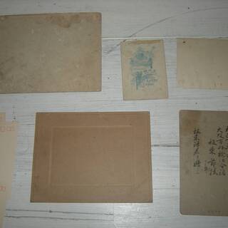 ☆大正　明治頃の古い集合写真等まとめての画像