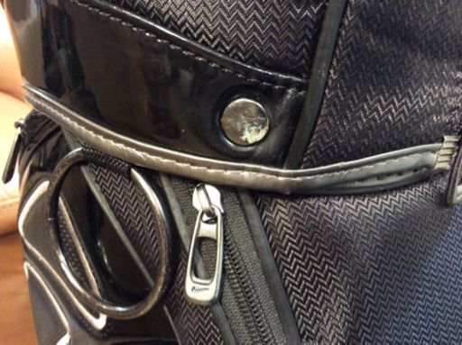 中古品 ゴルフバッグ NIKEGOLF