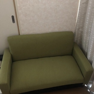 2人用ソファーの画像