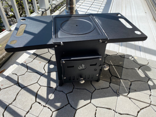 薪ストーブ　未使用【取引中】