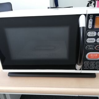 【ご予約確定】TOSHIBA　東芝電子レンジ　ER-H3（WT）