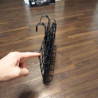 【未使用】自転車用折り畳みカゴの画像