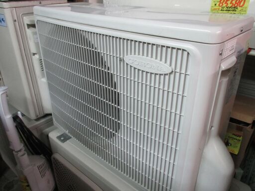 ＩＤ：Ｇ９４７０５４　コロナ冷房専用ルームエアコン２．８ｋ（１０　～　１３畳用）