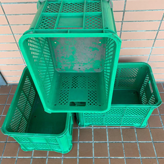サンテナー　　3個
