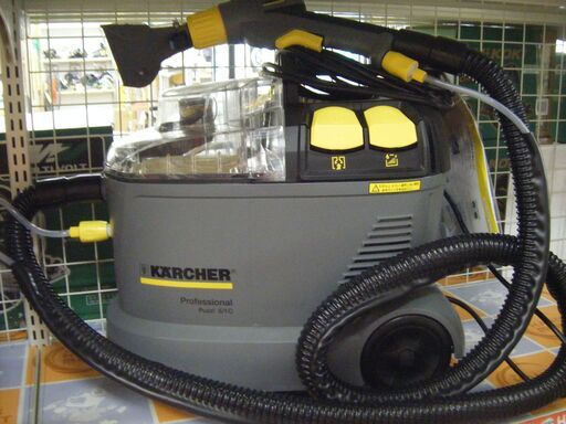 ケルヒャー　カーペットクリーナー　PUZZI2/1C　中古品・美品