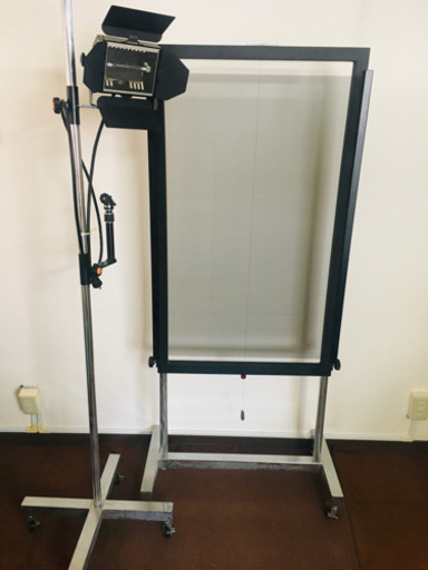 モアレトポグラフィー歪み検査機