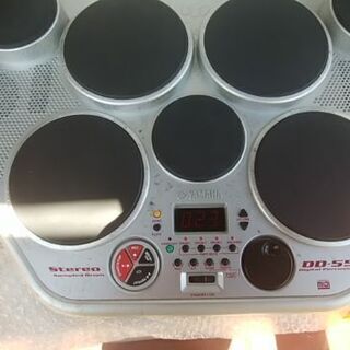 ヤマハ　デジタルパーカッション　DD-55