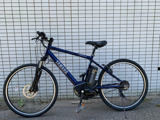 YAMAHA  PAS brace 8.9AH純正新品バッテリー付き　新基準　電動アシスト自転車