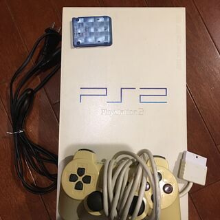 中古のPS2お譲りします。