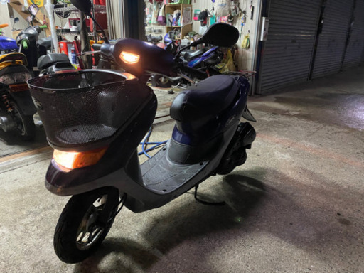 ホンダ　ライブディオチェスタ