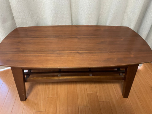ソファ用 ローテーブル 木製