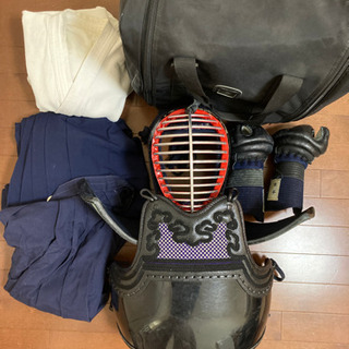 剣道防具セット