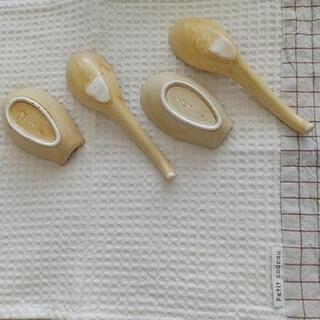 れんげ２個セットの画像
