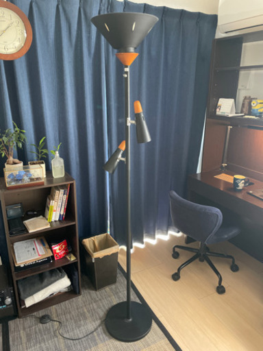 【引取限定】間接照明（フロアライト）おしゃれにキマります！