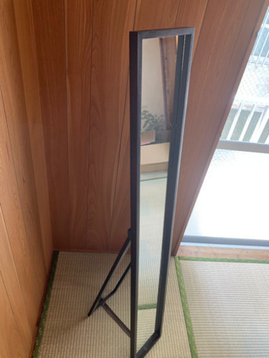 スタンドミラー