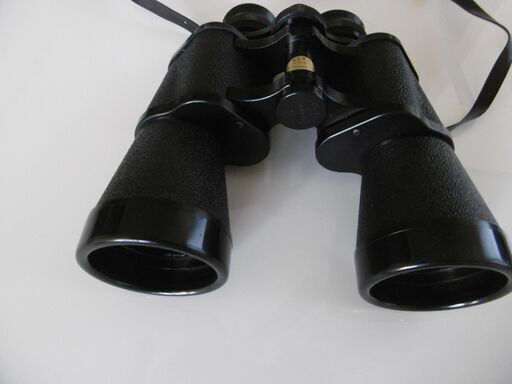 双眼鏡　Fokus 　Z　TYPE　 FIELD　7.1°124M AT 1000M　7×50　中古品