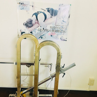 骨格矯正機(フリーマアプリ複数出品中)