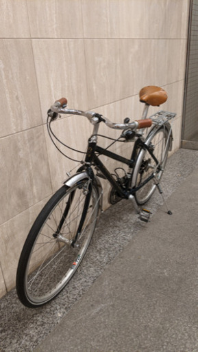 PEUGEOT　メトロ　自転車