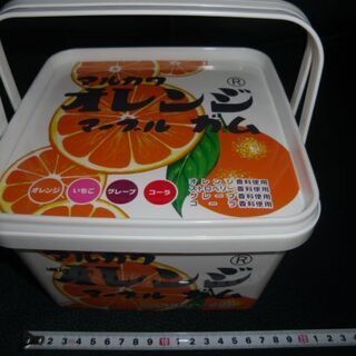 大　マーブルガム　空ケース　コレクションの画像