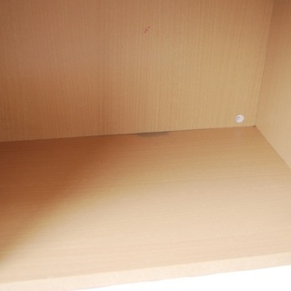 扉付き3段BOX　2個セット【お引き取り限定】の画像