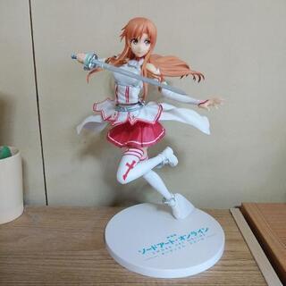ソードアートオンライン　アスナ