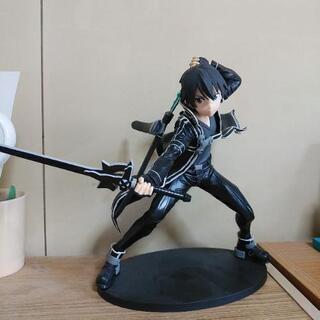 ソードアートオンライン　キリト