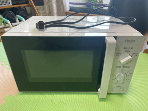 電子レンジ
