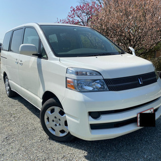 平成18年　トヨタ　ヴォクシーＸ　不具合なし　96,000キロ　...