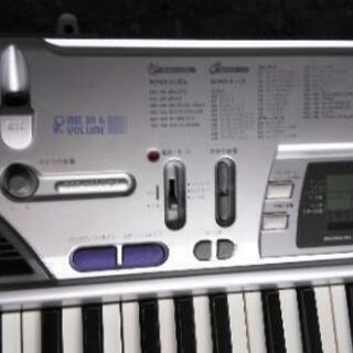カシオＣＴＫ−496の画像