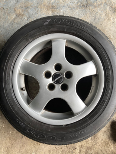 BORBET 5穴　195/65/15