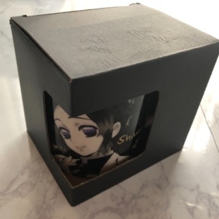 鬼滅の刃モノクロームマグ　胡蝶しのぶ