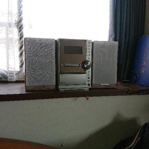 KENWOOD  コンポ
