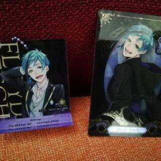 ツイステッドワンダーランド　フロイド・リーチ