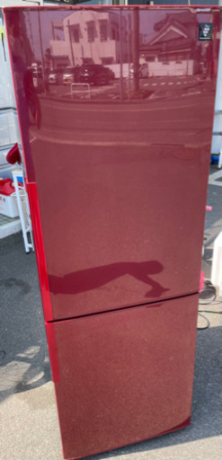 プラズマクラスター冷蔵庫　リサイクルショップ宮崎屋21.4.7F