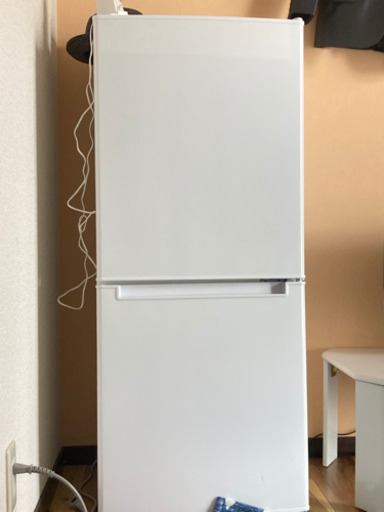 冷蔵庫　使用期間半年