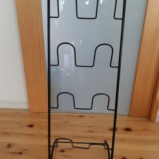 スリッパ立て