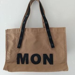 [COMPORA CONT]トートバッグ