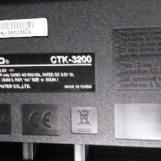 カシオＣＴＫ3200