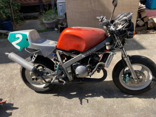 ヤマハ TZM50R
