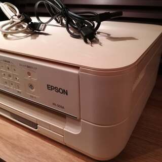 複合プリンタ　EPSON PX-503Aの画像