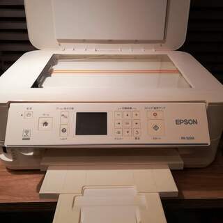 複合プリンタ　EPSON PX-503Aの画像