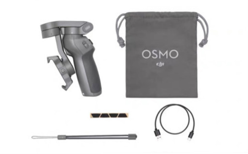 DJI OSMO MOBILE 3 ほぼ新品